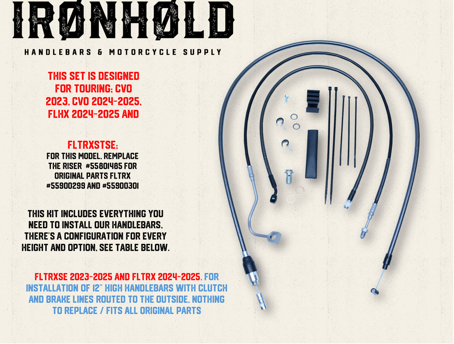 Cable Extension Kit