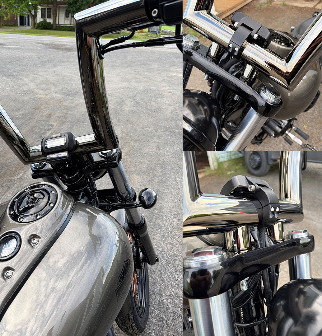 GAUGE RELOCATION KIT