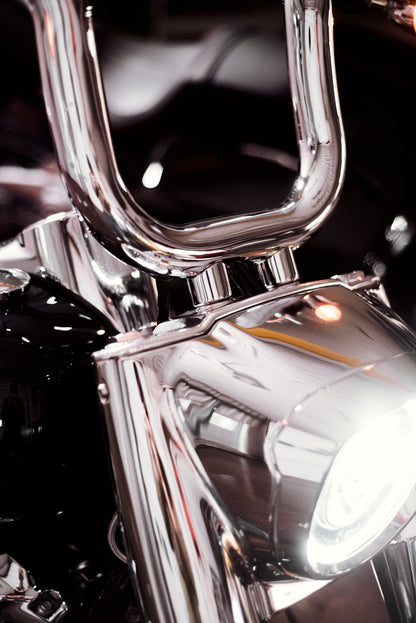 OUTLAW | BUILT-IN RISER | CRUISER KIT