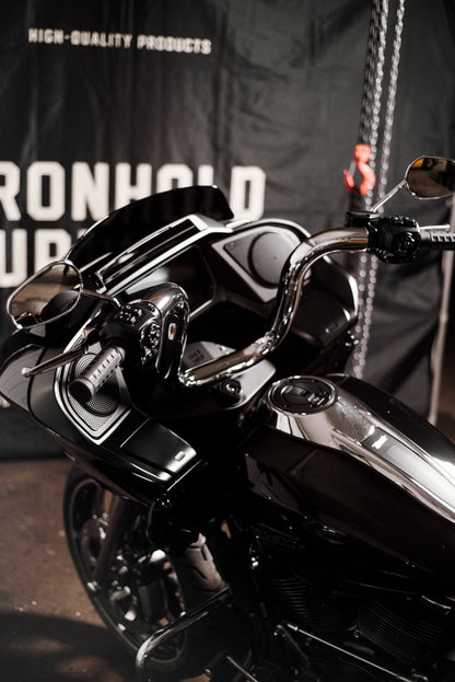 OUTLAW | BUILT-IN RISER | TOURING KIT