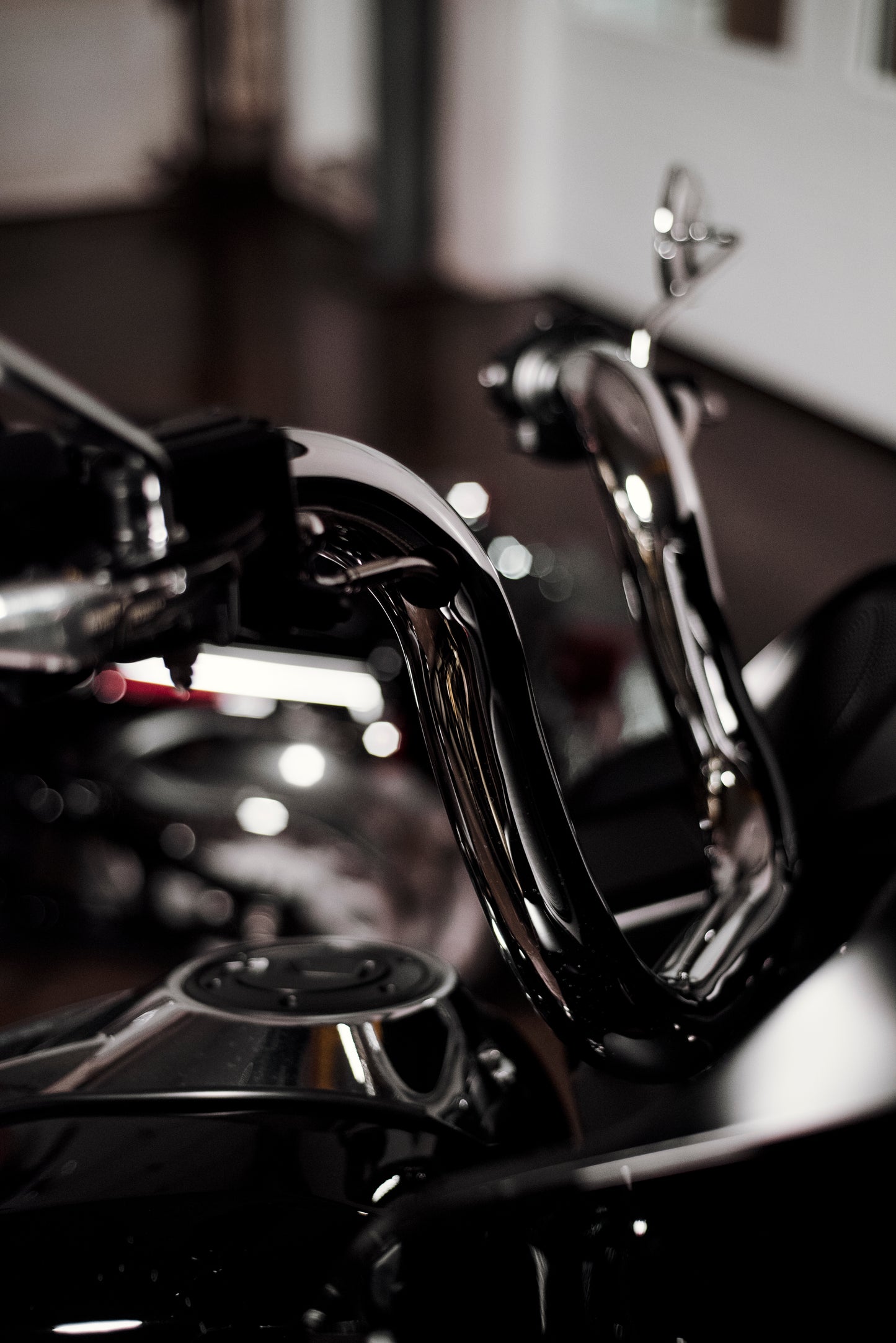 OUTLAW | BUILT-IN RISER | TOURING KIT