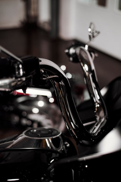 OUTLAW | BUILT-IN RISER | TOURING KIT