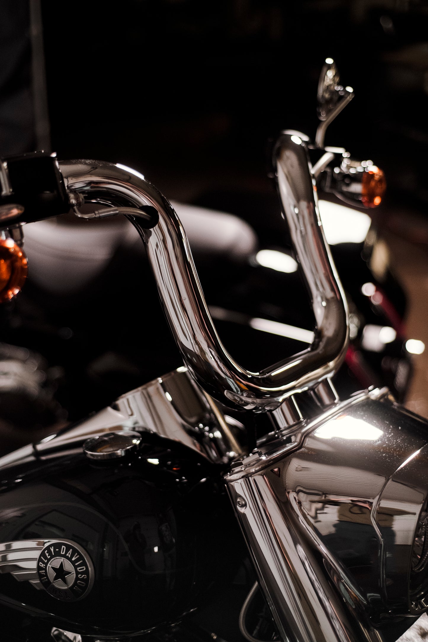 OUTLAW | BUILT-IN RISER | CRUISER KIT