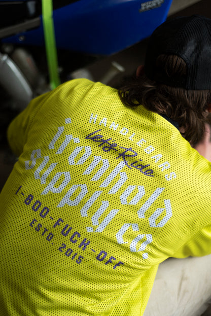 Manches longues sublimation - Neon