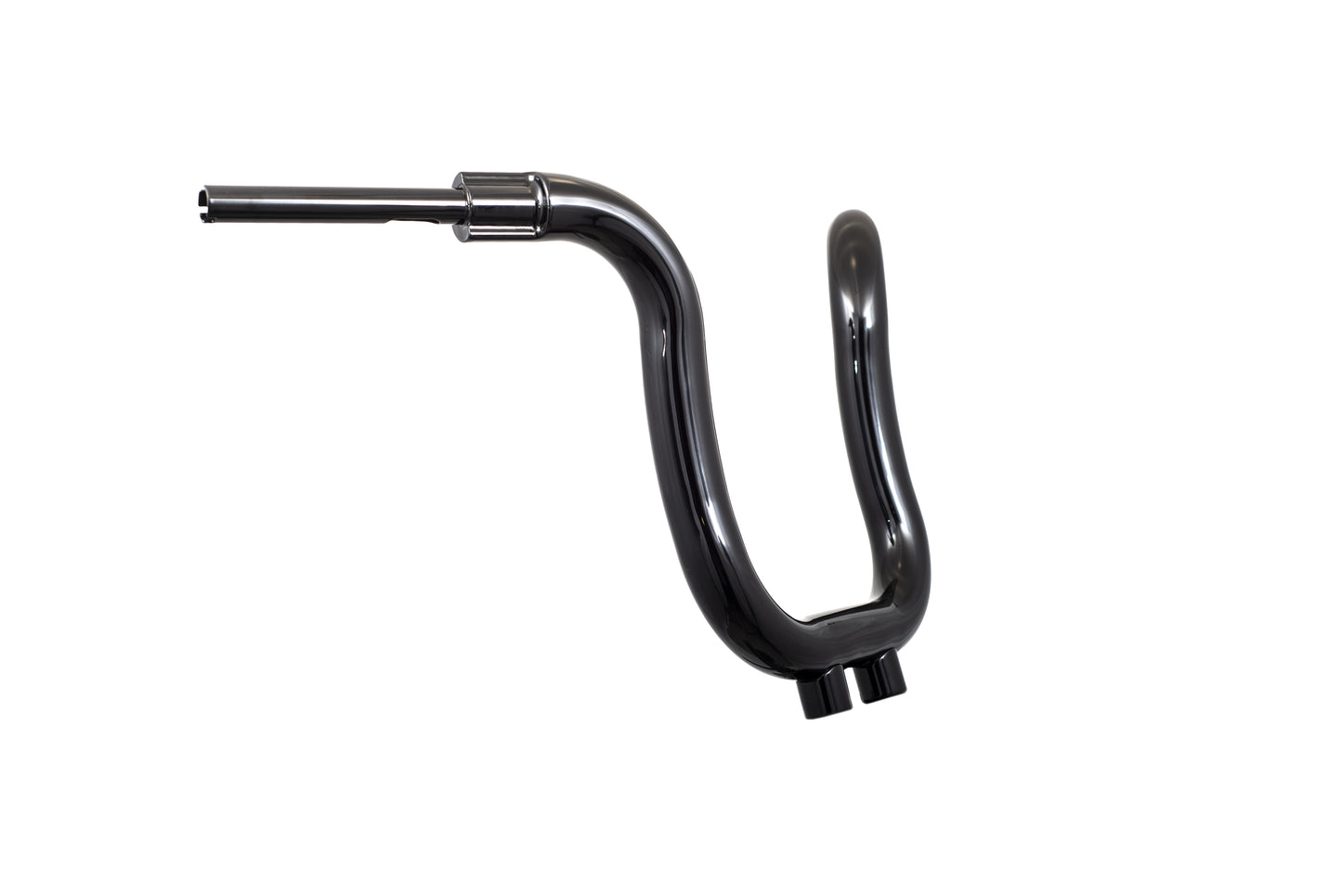 Built in riser, Outlaw Handlebars