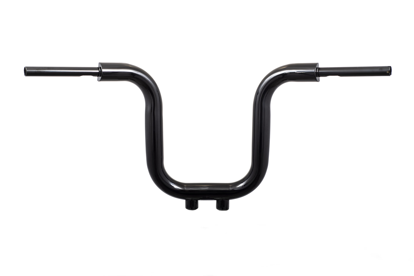 Built in riser, Outlaw Handlebars