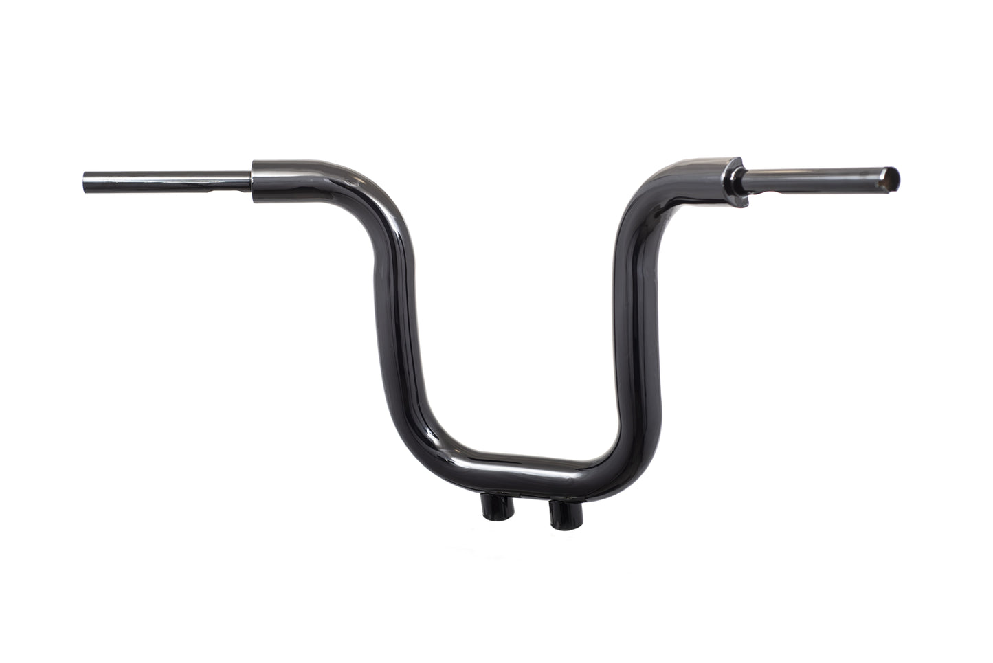 Built in riser, Outlaw Handlebars