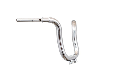 Built in riser, Outlaw Handlebars
