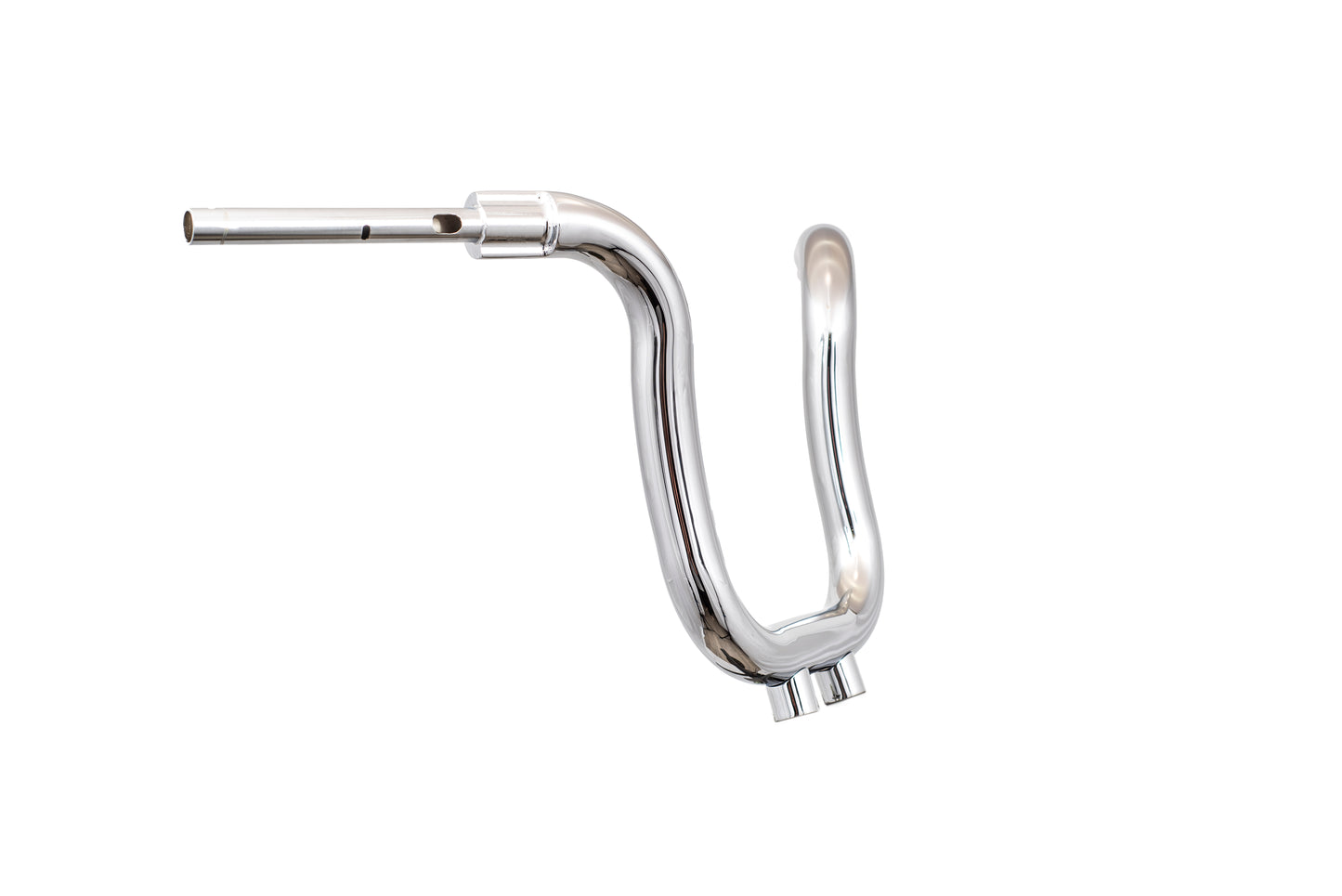 Built in riser, Outlaw Handlebars