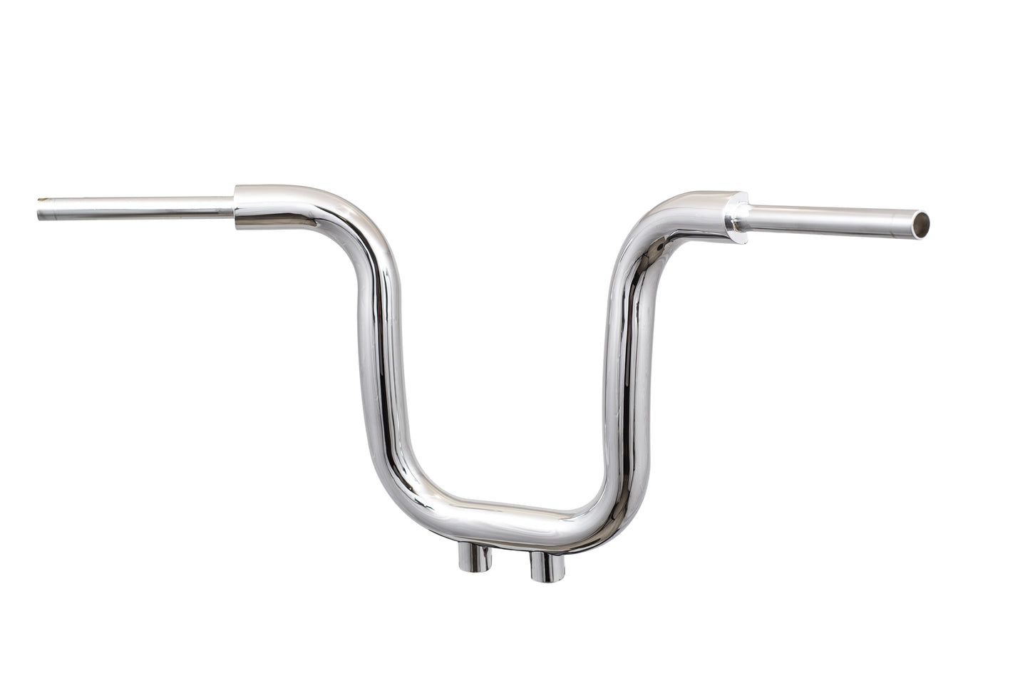Built in riser, Outlaw Handlebars