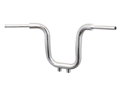 Built in riser, Outlaw Handlebars