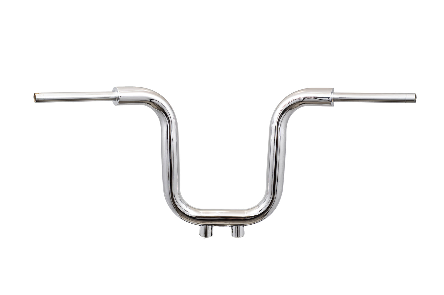 Built in riser, Outlaw Handlebars