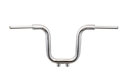 Built in riser, Outlaw Handlebars