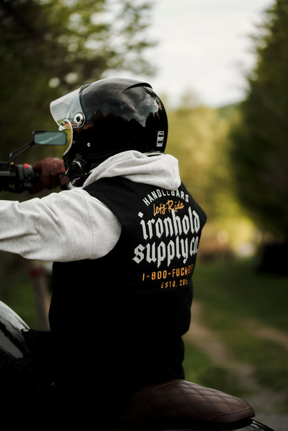 Workwear Vest Insulated - Black