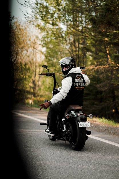 Workwear Vest Insulated - Black