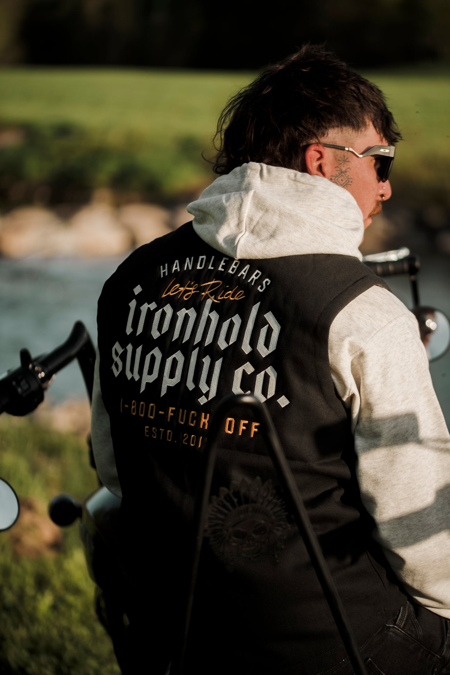Workwear Vest Insulated - Black