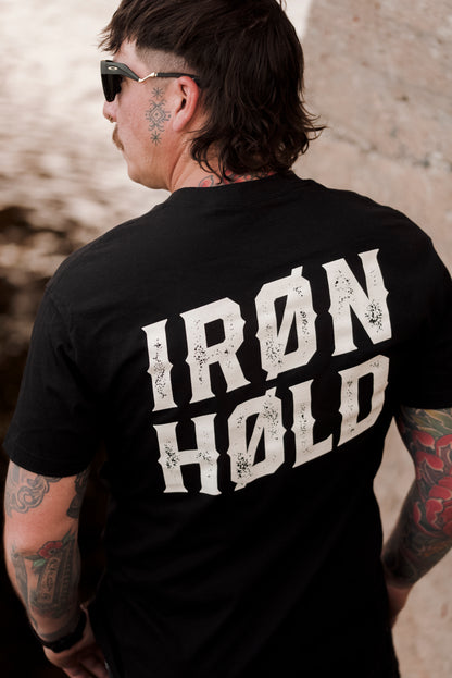 T-Shirt IRØNHØLD - Or