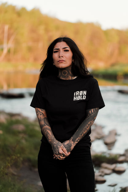 T-Shirt IRØNHØLD - Or