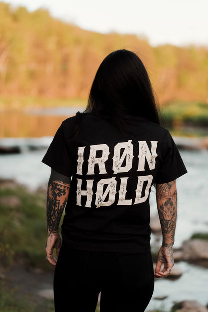 T-Shirt IRØNHØLD - Or