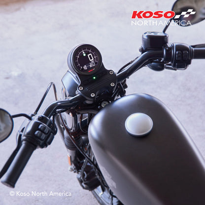 DL-04HD | Multifunction gauge for Harley-Davidson®