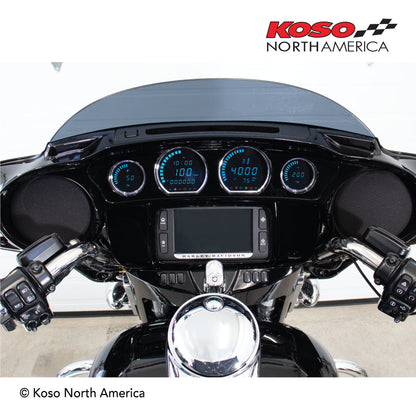 HD-03L | 4 pieces LED kit | for Harley-Davidson® 2014-2023