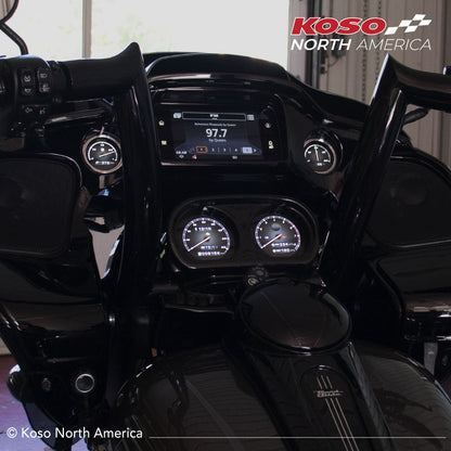 HD-03X | TFT Gauge Set for Harley-Davidson® 2014-2023