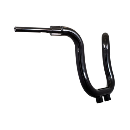 (BUILT IN RISER) OUTLAW DIRTBAGS SIGNATURE TOURING