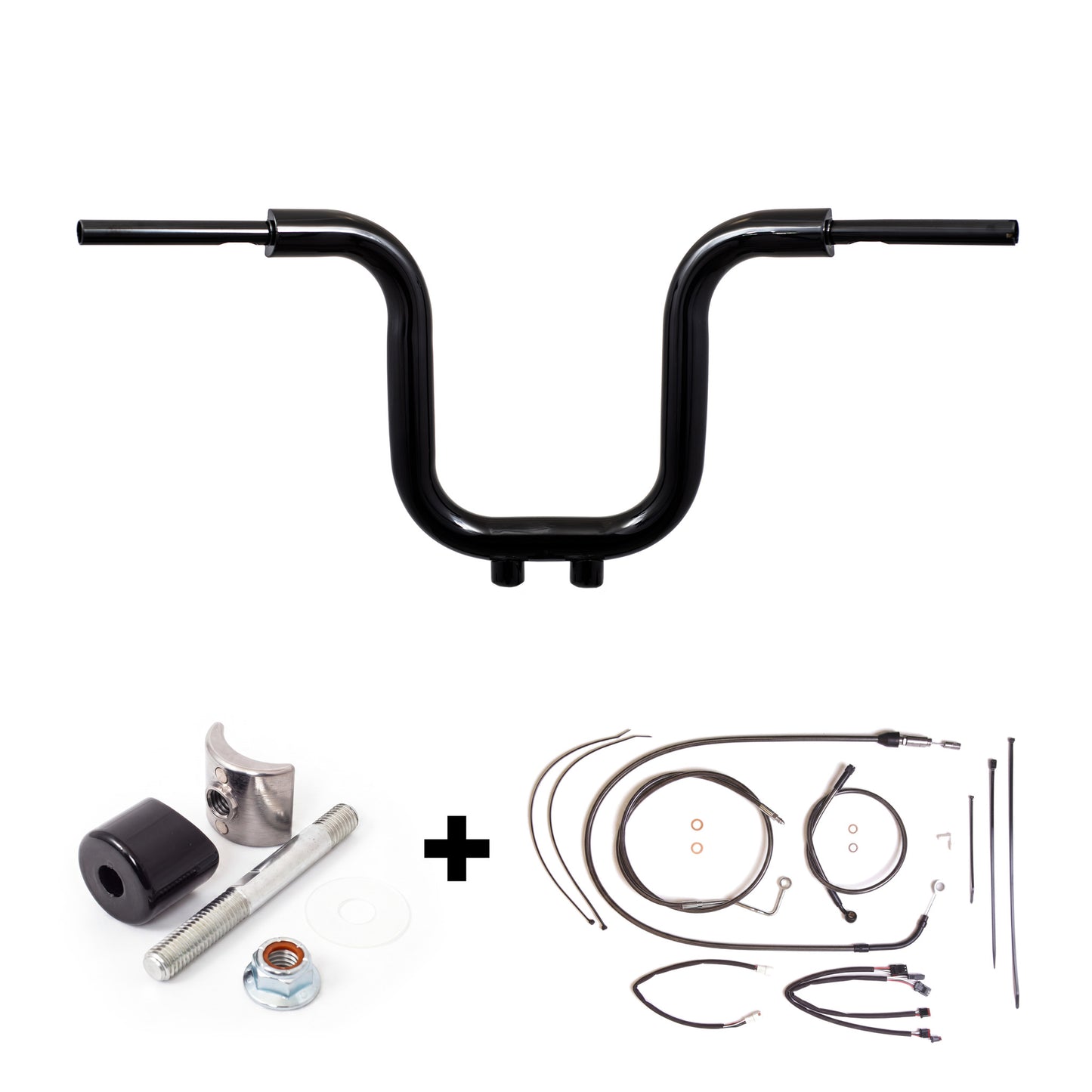 OUTLAW | BUILT-IN RISER | CRUISER KIT