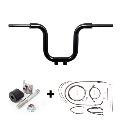 OUTLAW | BUILT-IN RISER | CRUISER KIT
