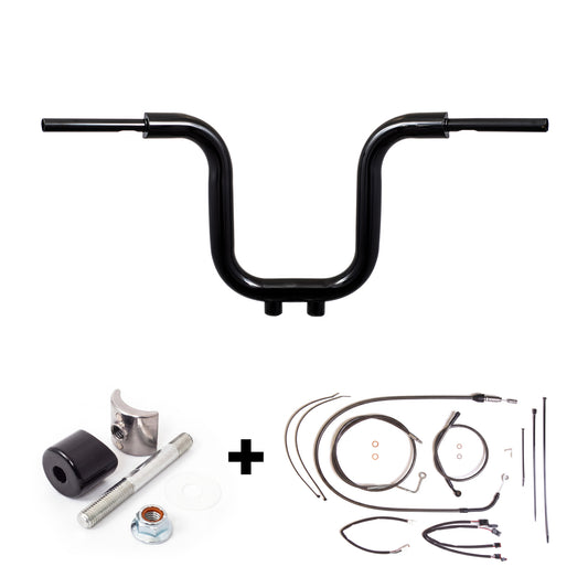 OUTLAW | BUILT-IN RISER | CRUISER KIT