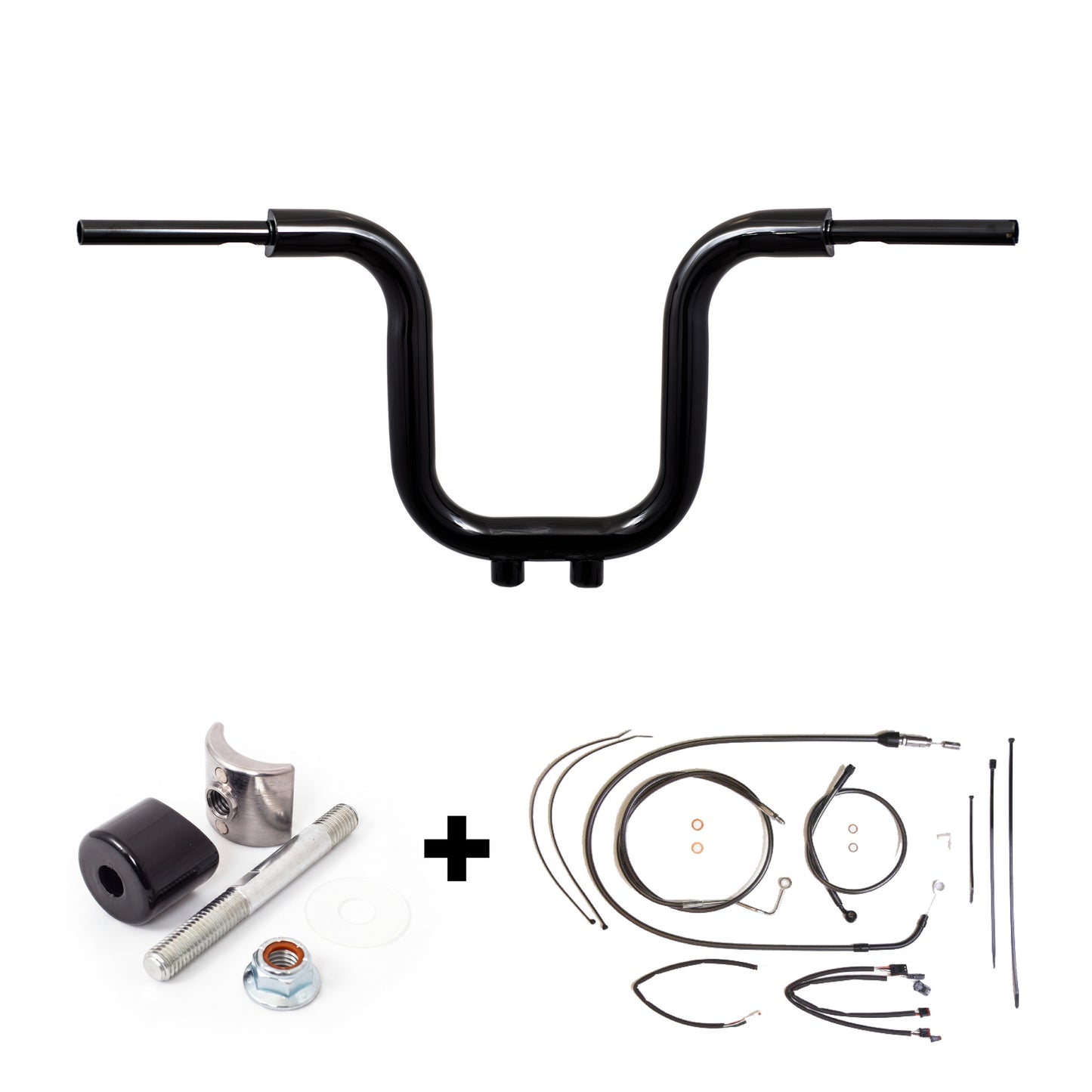 OUTLAW | BUILT-IN RISER | CRUISER KIT