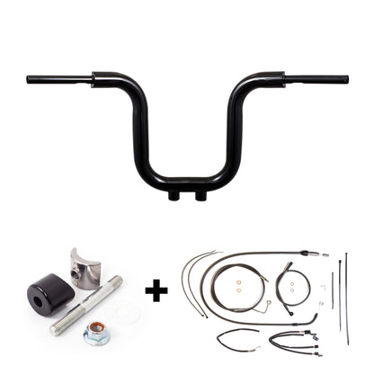 OUTLAW | BUILT-IN RISER | CRUISER KIT