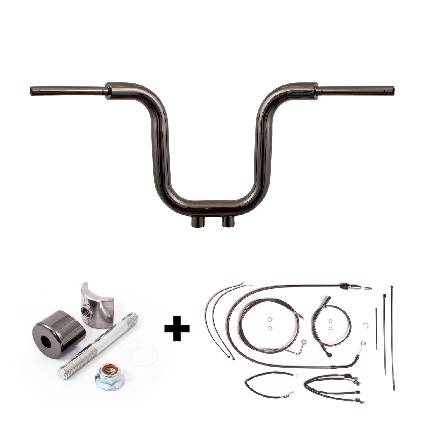 OUTLAW | BUILT-IN RISER | CRUISER KIT