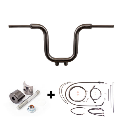 OUTLAW | BUILT-IN RISER | CRUISER KIT