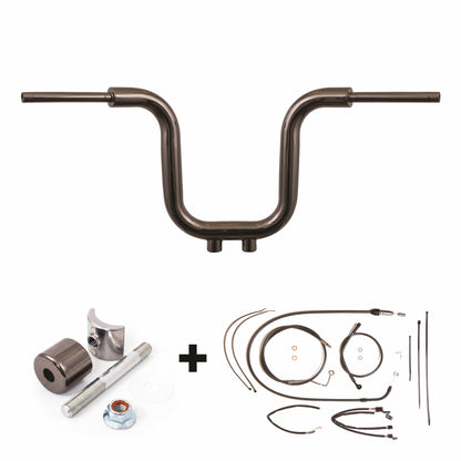 OUTLAW | BUILT-IN RISER | CRUISER KIT