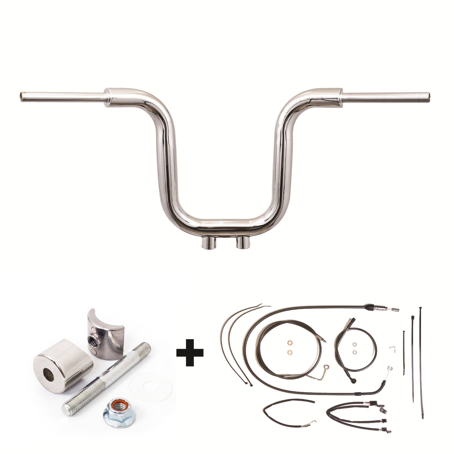 OUTLAW | BUILT-IN RISER | CRUISER KIT