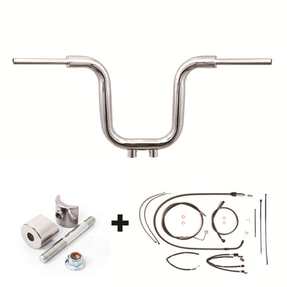 OUTLAW | BUILT-IN RISER | CRUISER KIT