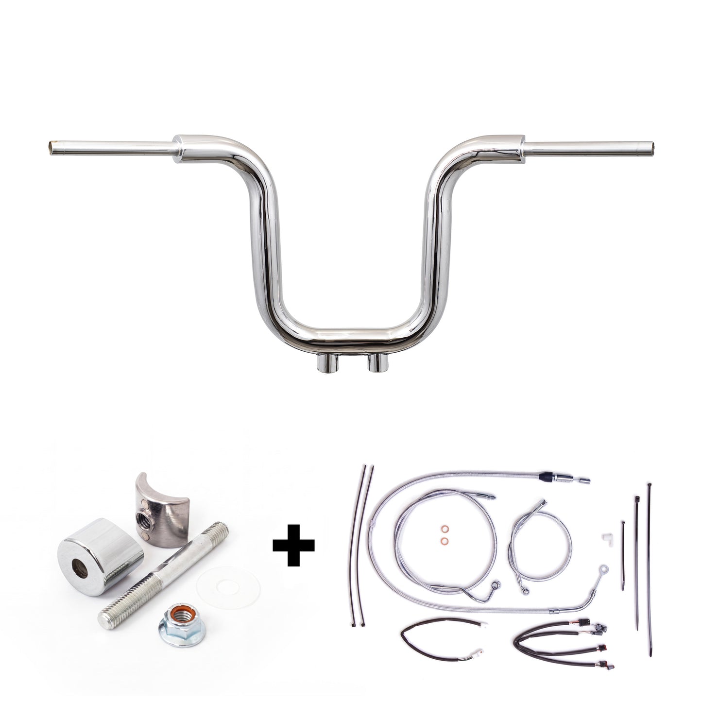 OUTLAW | BUILT-IN RISER | CRUISER KIT