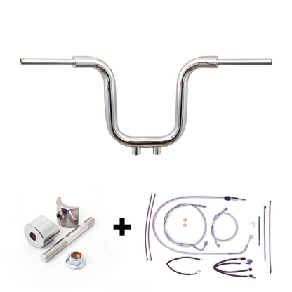 OUTLAW | BUILT-IN RISER | CRUISER KIT