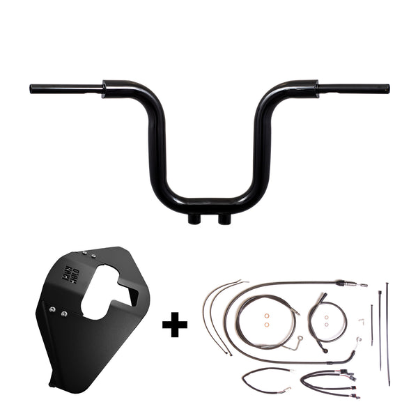 OUTLAW | BUILT-IN RISER | TOURING KIT
