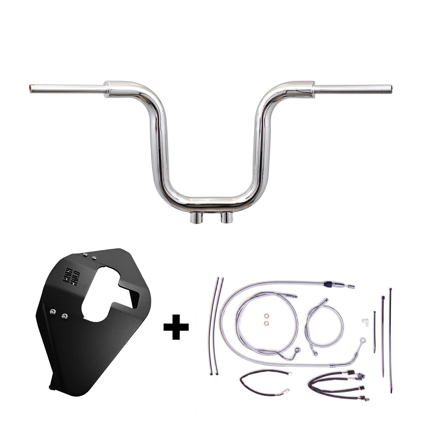 OUTLAW | BUILT-IN RISER | TOURING KIT