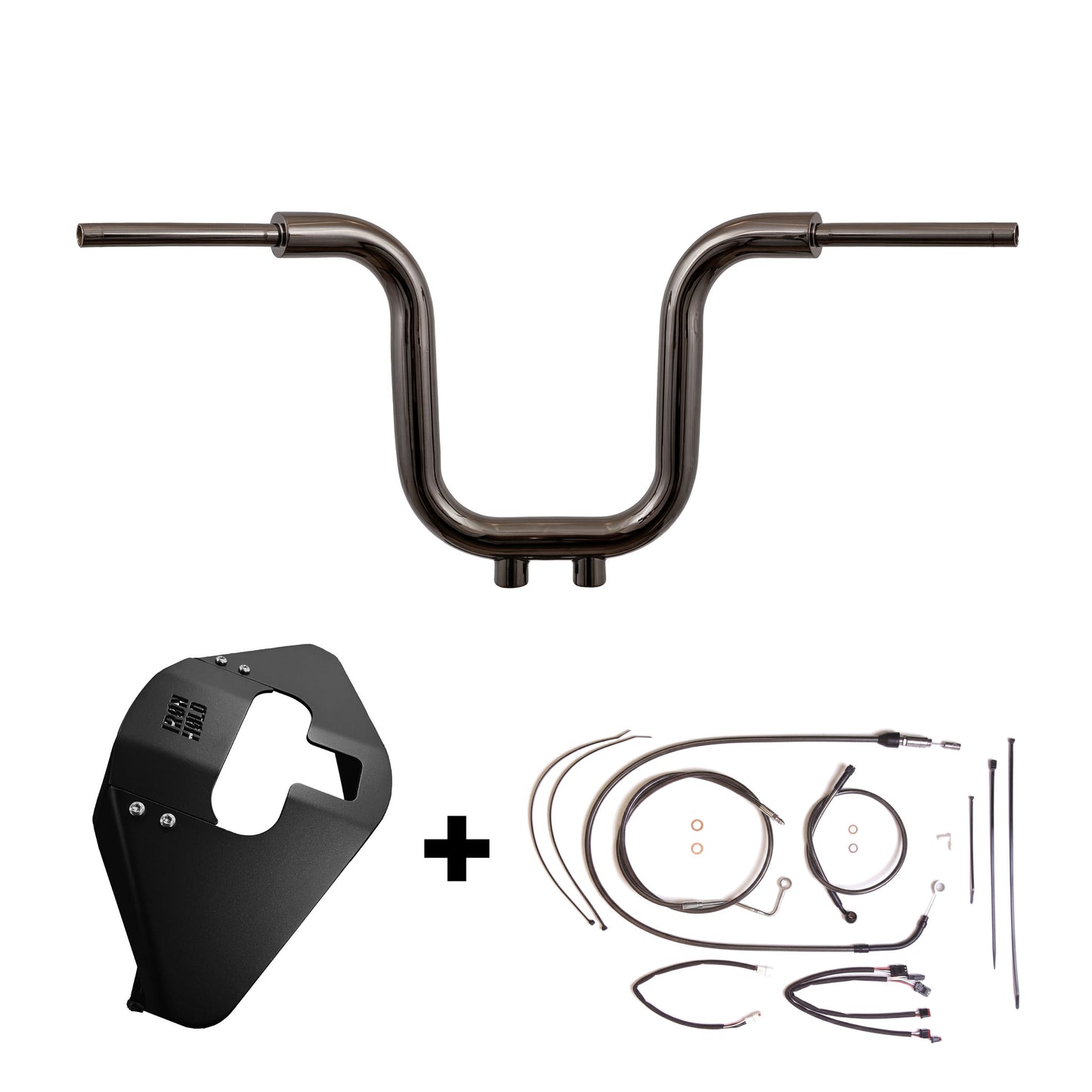 OUTLAW | BUILT-IN RISER | TOURING KIT