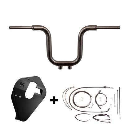 OUTLAW | BUILT-IN RISER | TOURING KIT