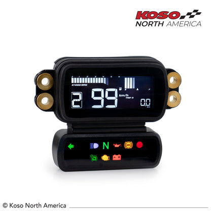 Rubber Gasket | for D2 gauges