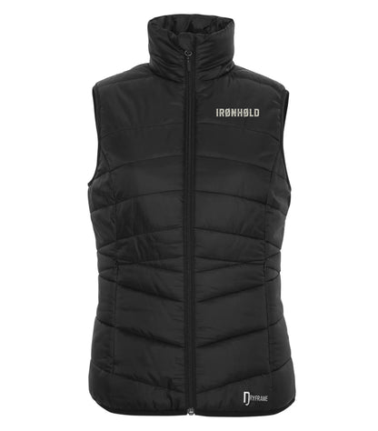 Ladie's DRYFRAME® DRY TECH INSULATED VEST