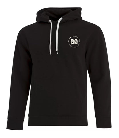 Fits everyone ESACTIVE® CORE HOODED SWEATSHIRT