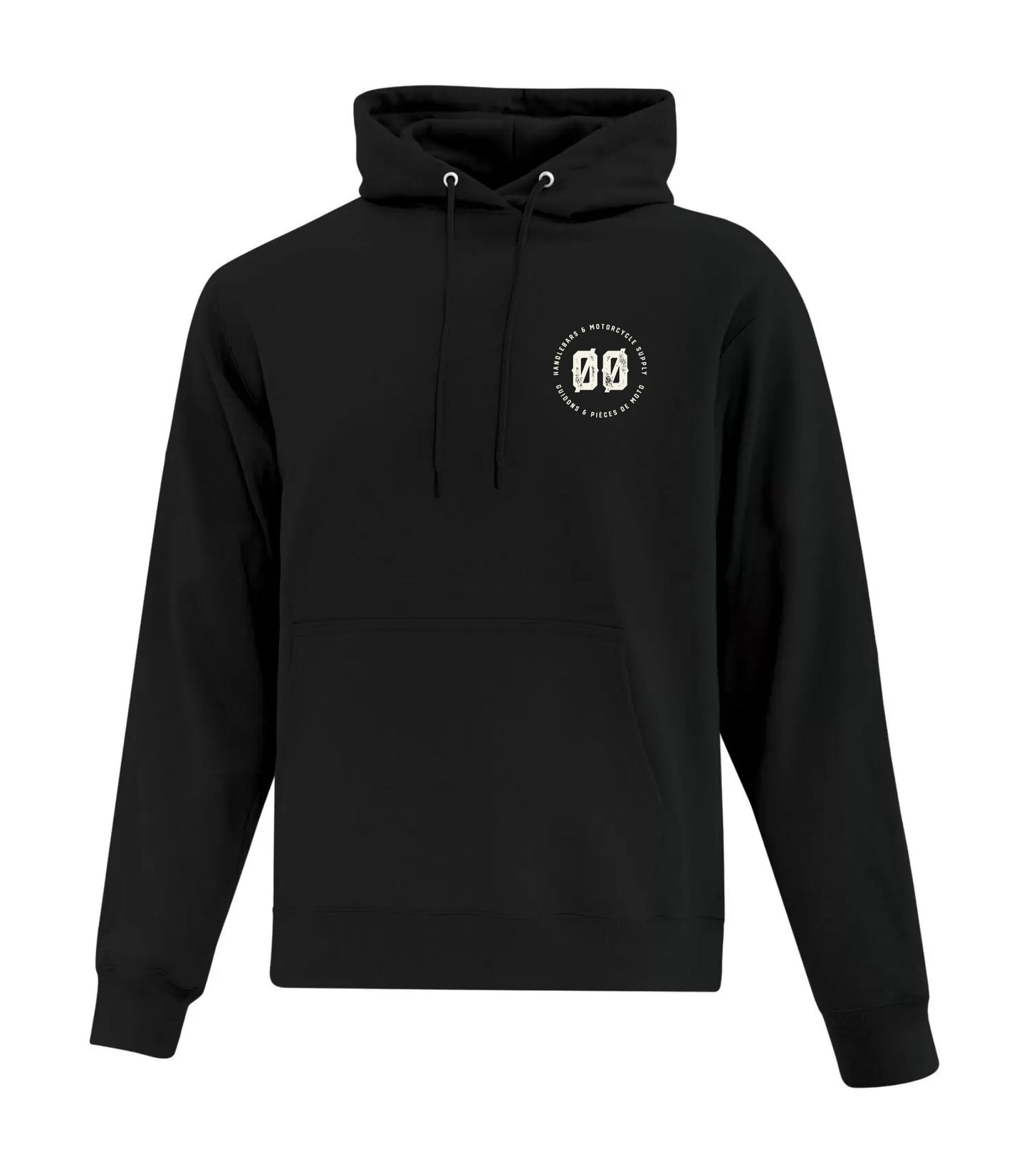 Fits everyone FLEECE HOODED SWEATSHIRT