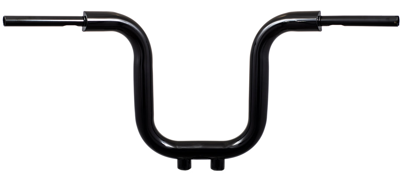 OUTLAW BUILT-IN RISER handlebar