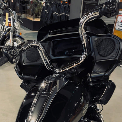 (BUILT IN RISER) OUTLAW DIRTBAGS SIGNATURE TOURING