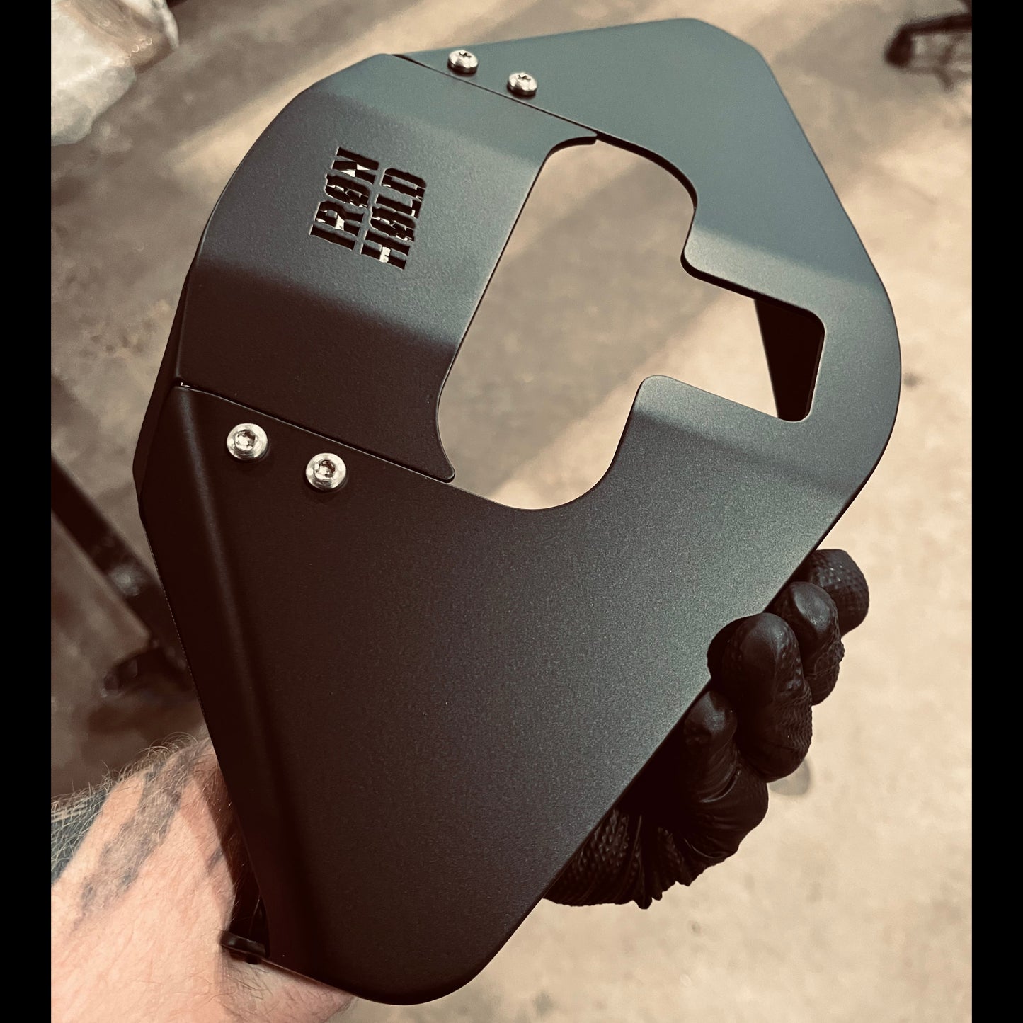 (BUILT IN RISER) OUTLAW DIRTBAGS SIGNATURE TOURING